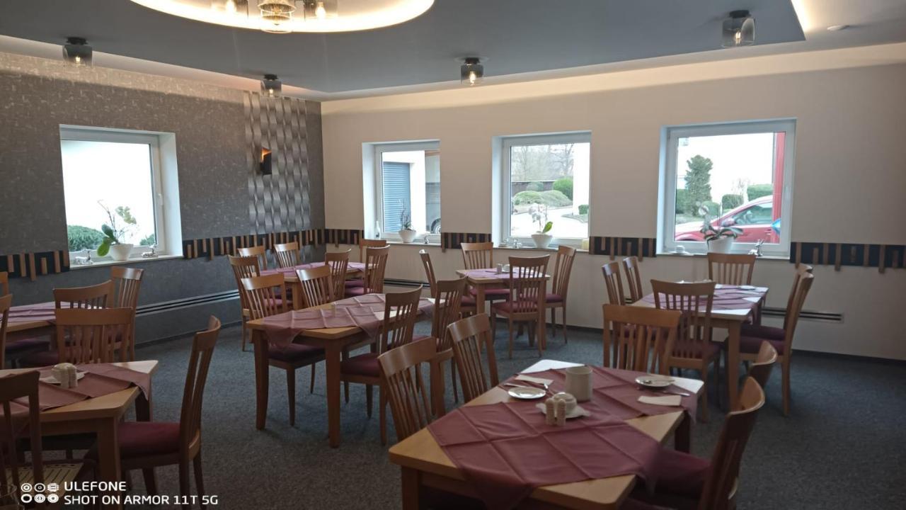 Hotel & Restaurant Zum Hirsch Romhild Zewnętrze zdjęcie